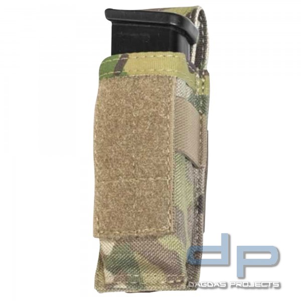 WARRIOR SINGLE PISTOL POUCH
