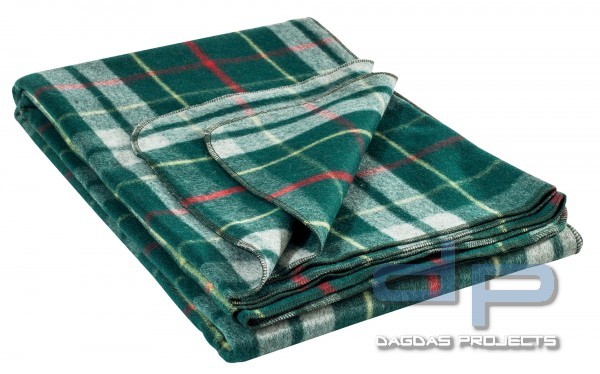 OUTDOOR WOLLDECKE IN VERSCHIEDENEN FARBEN