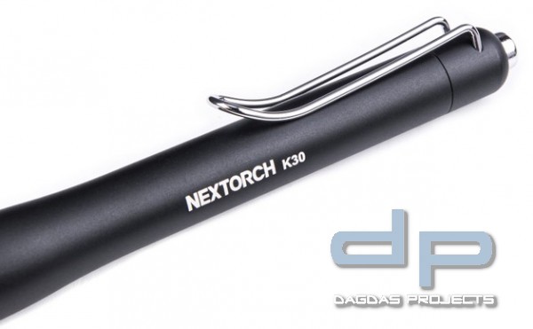 Nextorch K30 (Taschenlampe mit 850 Lumen)