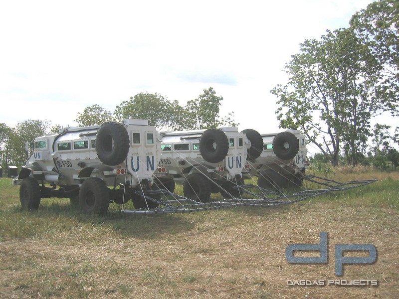 UPEX® 740M Großschleifendetektor