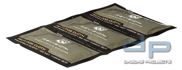 Revision Anti-Beschlagtuch 100er Pack