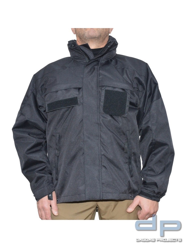 COP® - 9078  Einsatzjacke, Multifunktional, mit SECURITY Aufschriften