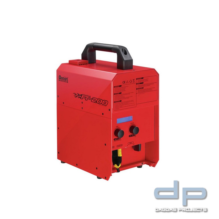 Nebelmaschine Antari FT-200