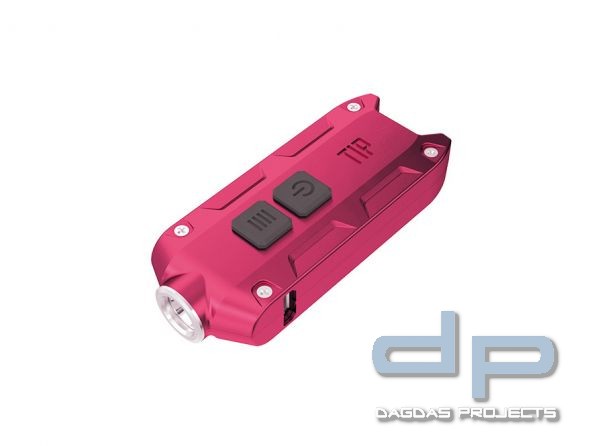 Nitecore TIP Rot Edition 2017