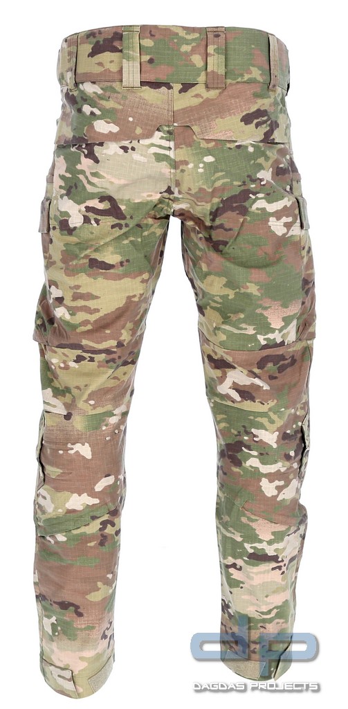 Otte Gear Down Range Pant Tarnmuster (taktische Einsatz Hose) in DTC/Multi Camo