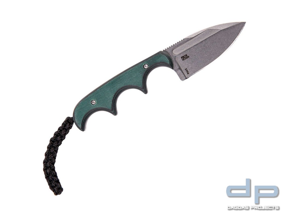 CRKT Einsatzmesser Minimalist Spear Point