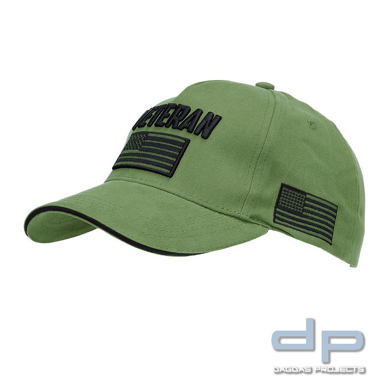Baseball Cap U.S. Army Veteran