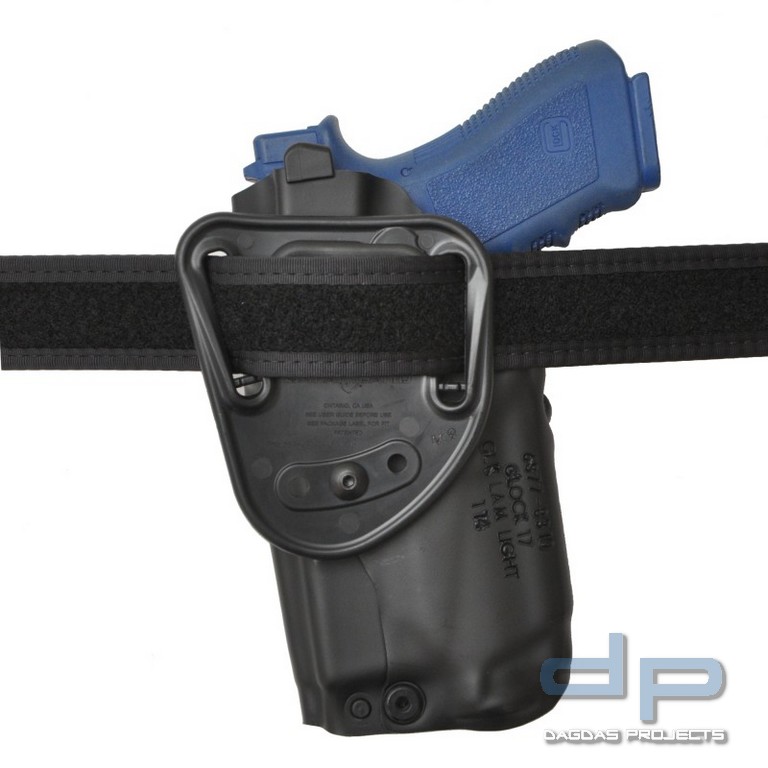SAFARILAND® ALS 6377-Light Lichtmontagen-Gürtelholster