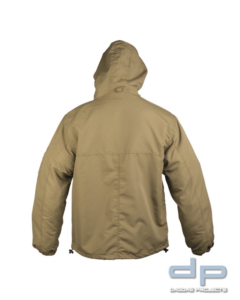 ANORAK COMBAT SUMMER COYOTE VPE 2