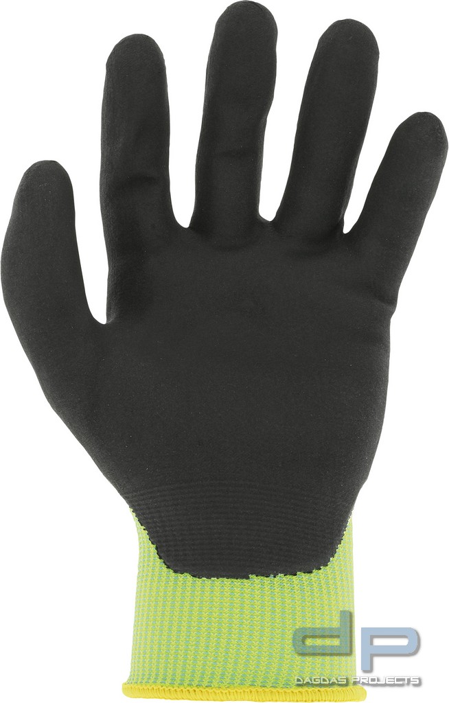 MECHANIX SPEEDKNIT HI-VIZ UTILITY S1DE-91 ARBEITSHANDSCHUHE