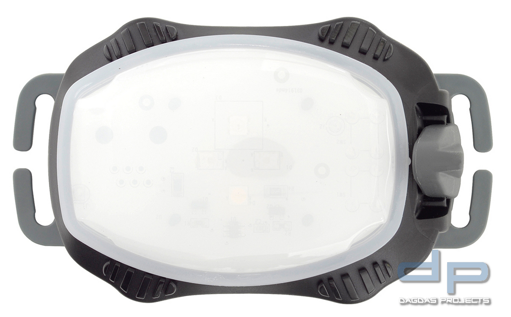 PRINCETON TEC MERIDIAN NOTSIGNAL LED ROT/WEISS in verschiedenen Farben