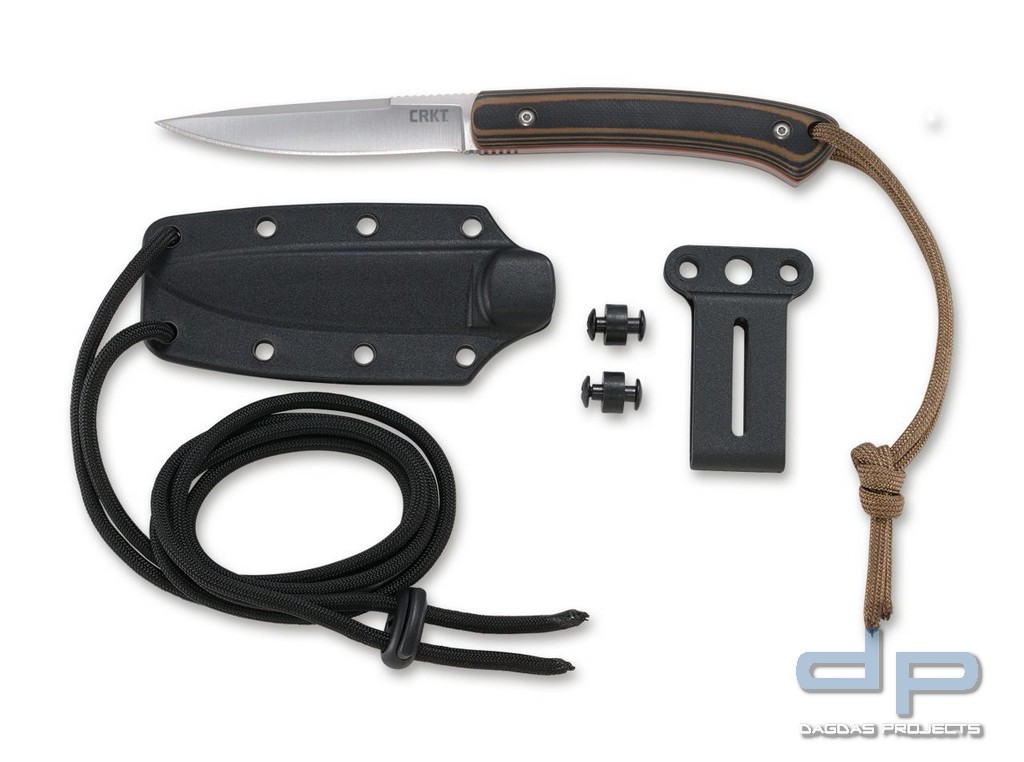 CRKT Kampfmesser Biwa