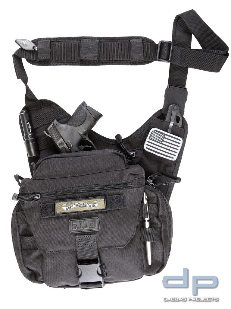 5.11 Push Pack verschiedene Farben