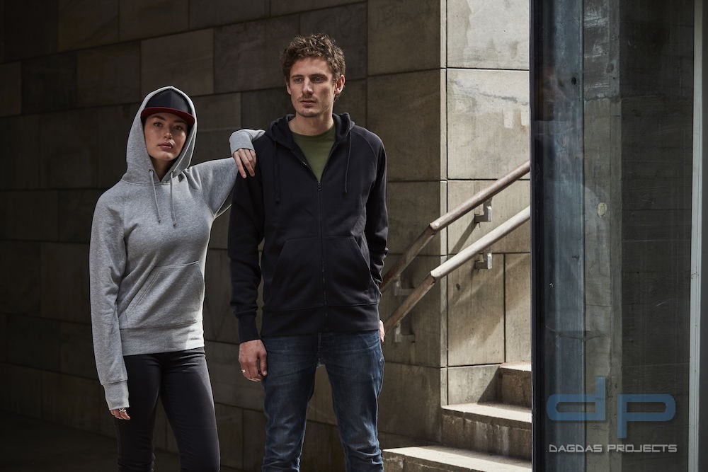 Helix Kapuzenpullover in verschiedenen Farben