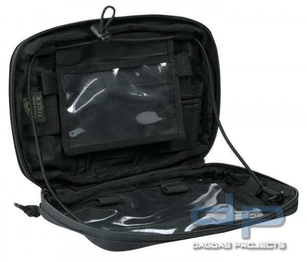 TASMANIAN TIGER LEADER ADMIN POUCH IN VERSCHIEDENEN FARBEN