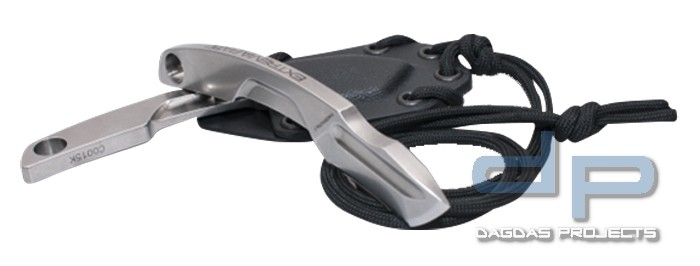 Extrema Ratio Neck Knife N.K.2 Stone Washed