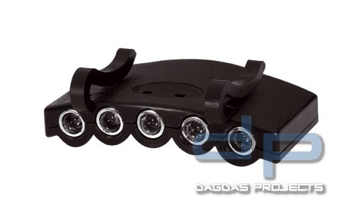 LED-Kappenlampe VPE 10