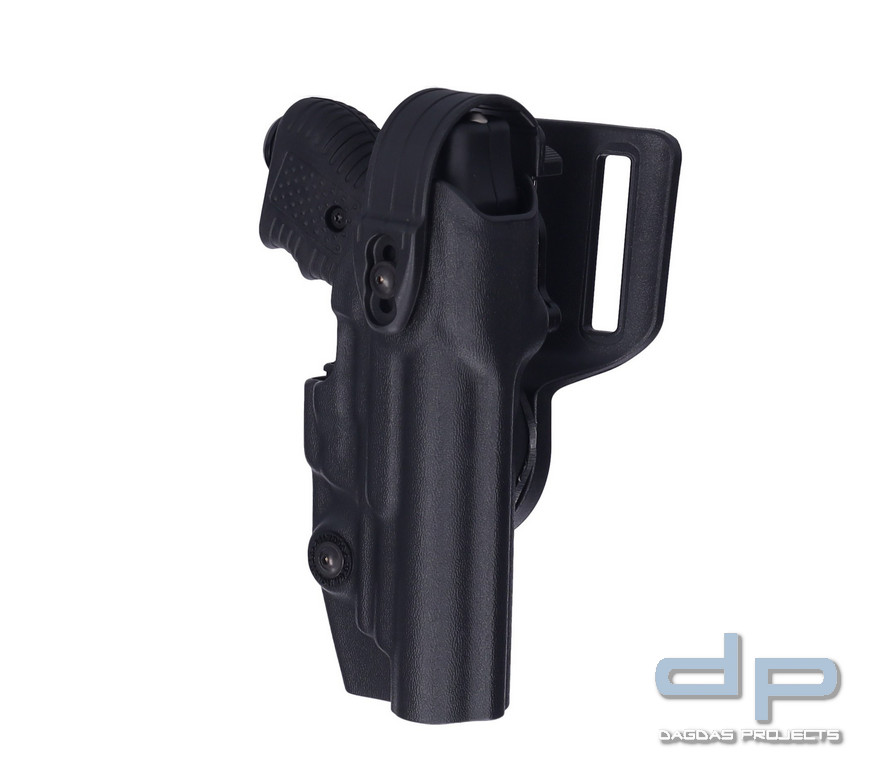 VEGA KYDEX HOLSTER FÜR JPX2, TIEFSITZEND (DOH)