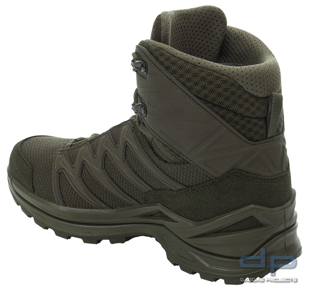 LOWA INNOX PRO GTX MID TF EINSATZSTIEFEL RANGER GREEN