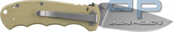 COAST DX356 Taschenmesser (Double-Lock Sicherung)