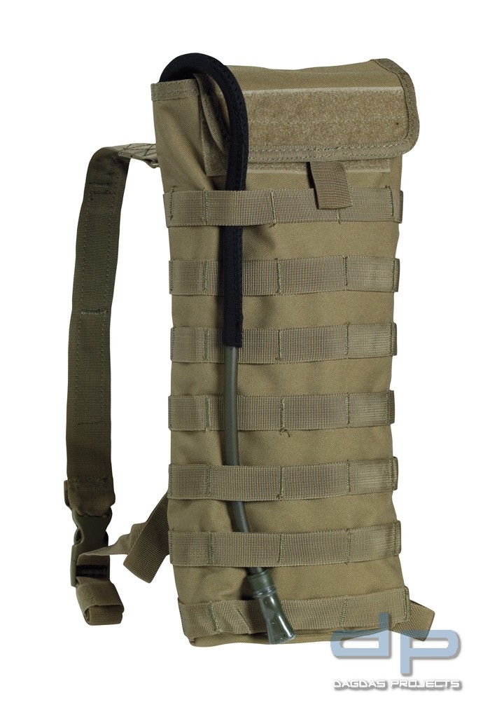 Condor Hydration Carrier m. 3 Liter Blase Coyote