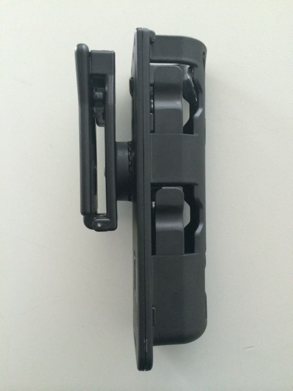 Gürtelholster für EKA 51 Modell VEGA
