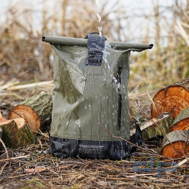 TF-2215 Urban Creek Drybag 18L in verschiedenen Farben