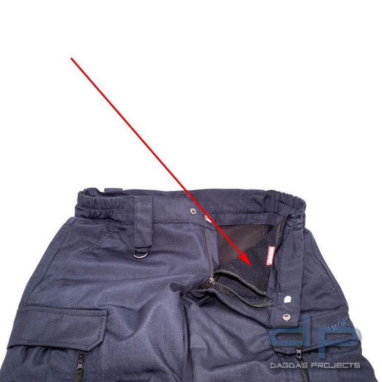 UF PRO® WINDSTOPPER® FUTTER für alle P-40 und STRIKER HT Hosen