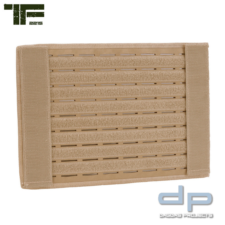 TF-2215 Molle/  Klettverschluss Panel in verschiedenen Farben