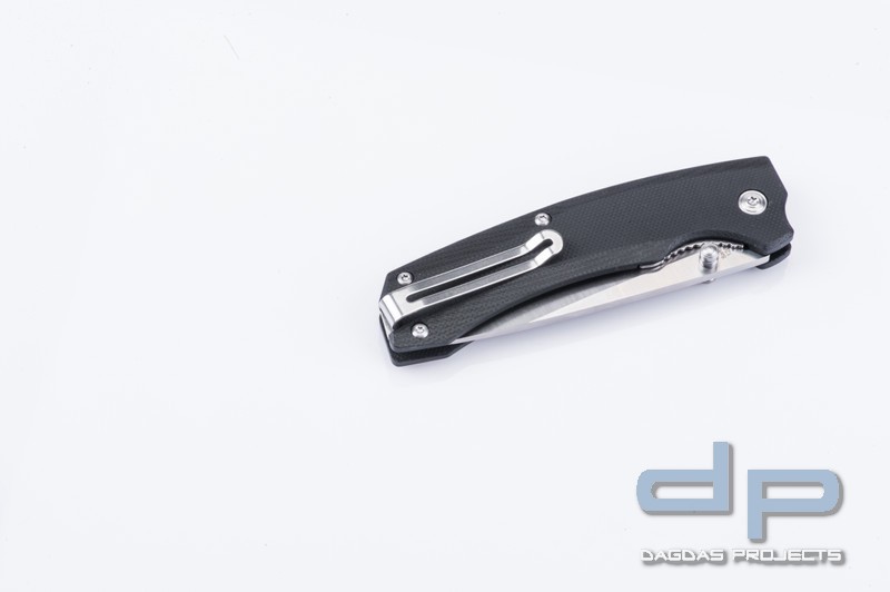 EDC Klappmesser ZERO Schwarz