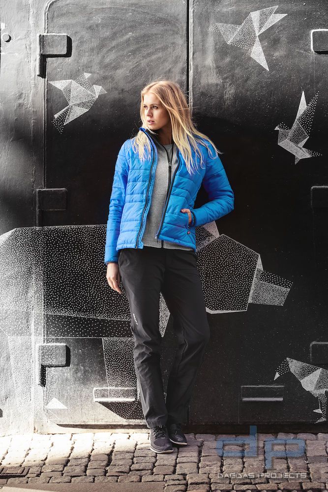 Craft Insulation Primaloft Jacket in Rot für Damen