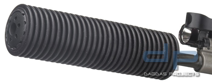 Manta Suppressor Sleeve Schalldämpfermantel in verschiedenen Farben