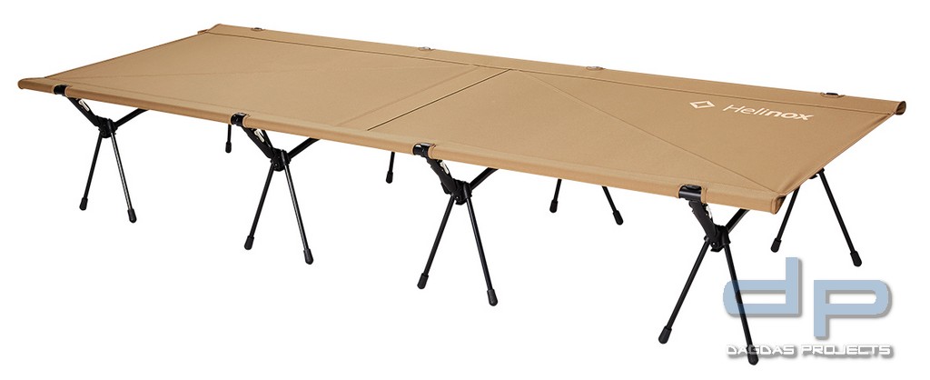 HELINOX COT MAX CONVERTIBLE FELDBETT
