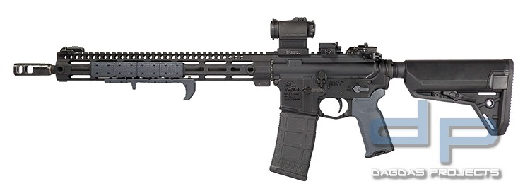 Magpul MOE SL-S Carbine Stock Mil-Spec