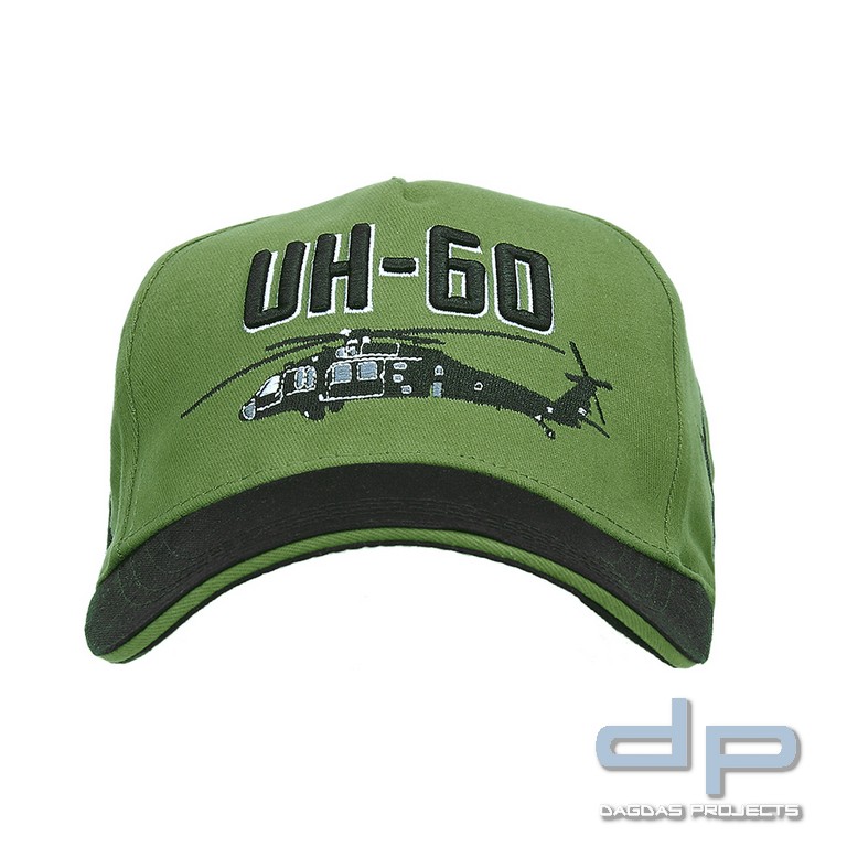 Baseball Cap UH-60 Blackhawk