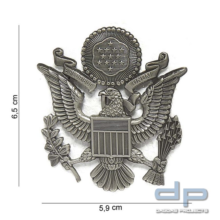 Emblem USAF Hutabzeichen