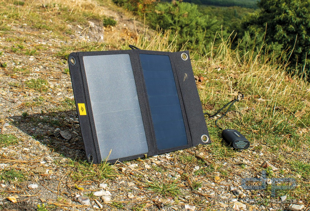 POWERTRAVELLER KESTREL 40 SOLARPANEL