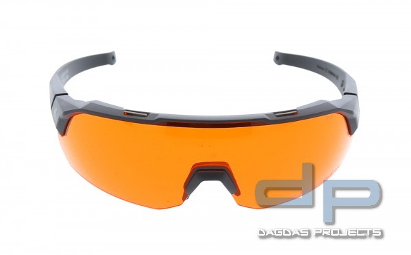 EDGE TACTICAL ARC LIGHT ORANGE LENS (FOR GREEN LASERS), FARBE: ORANGE