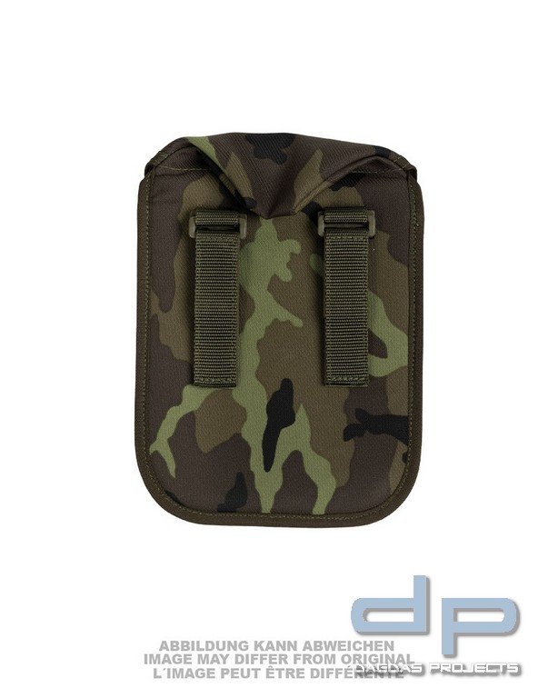 CZ SPATENTASCHE MOLLE M95 TARN NEUW. VPE 10