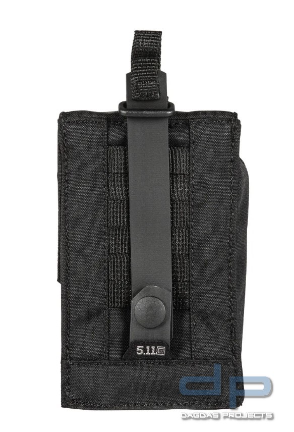 5.11 FLEX RESCUE POUCH IN SCHWARZ