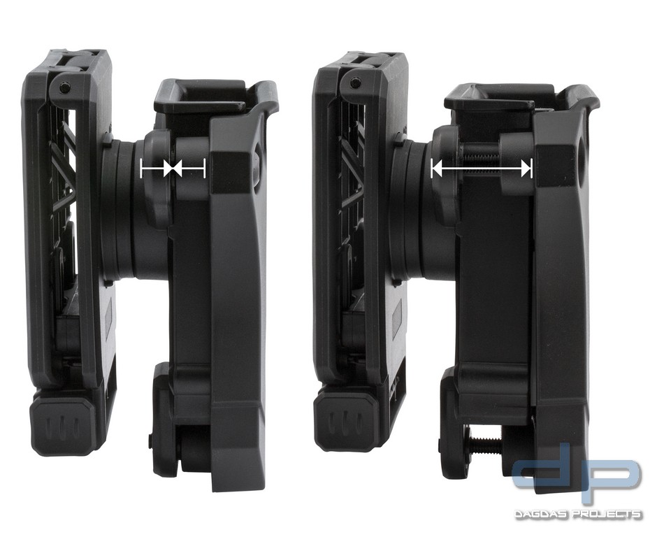 ALPHA PRECISION MAGHOLSTER EASY KLICK