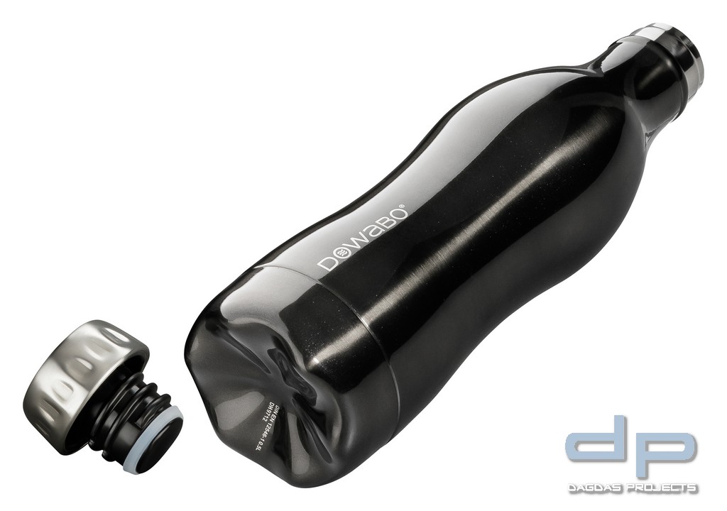 DOWABO ISOLIERFLASCHE 0,5 L in verschiedenen Farben