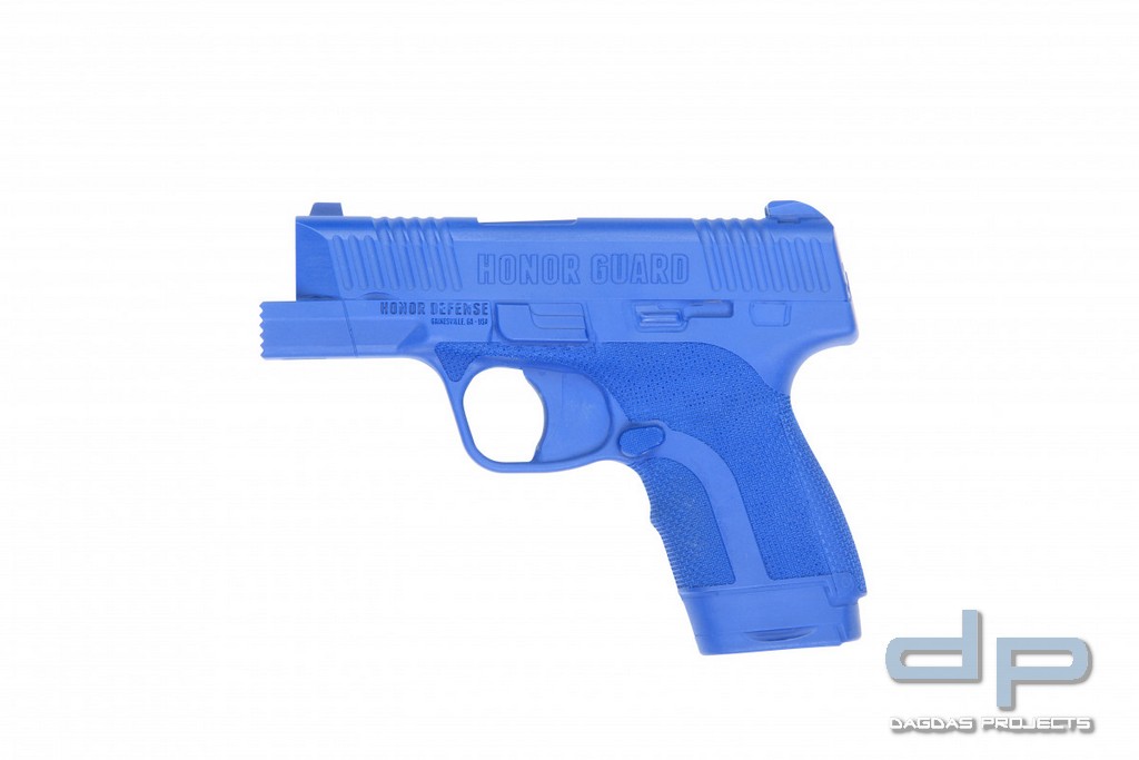 Honor Defense Honor Guard 9mm SC Fist