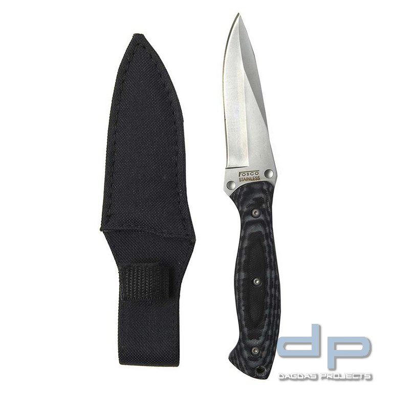 Arrow Messer + Futteral CH001M