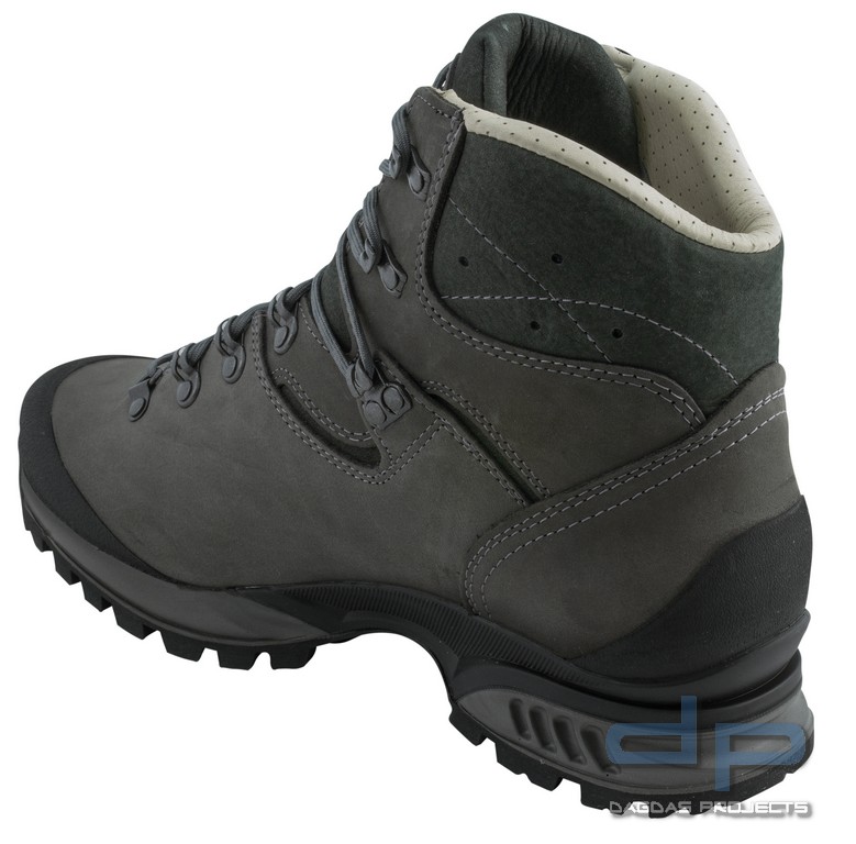 HANWAG TATRA II GTX TREKKINGSTIEFEL in Grau und Anthrazit