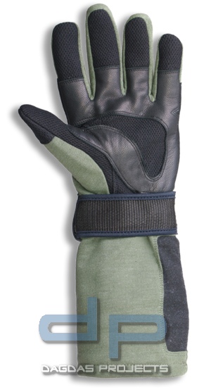 Einsatzhandschuh Military Combat SE