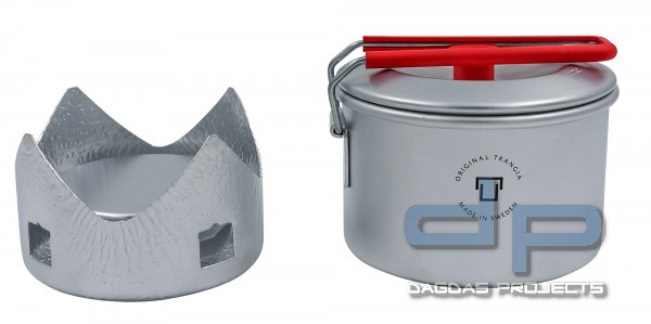 TRANGIA STURMKOCHER MICRO LIGHT (UL GEL-BRENNER)