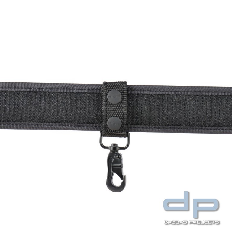 COP® 4238 Schlüsselhalter mit drehbarem Metallkarabiner
