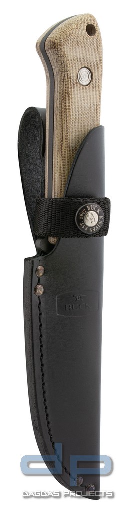 BUCK 104 COMPADRE CAMP KNIFE OUTDOORMESSER