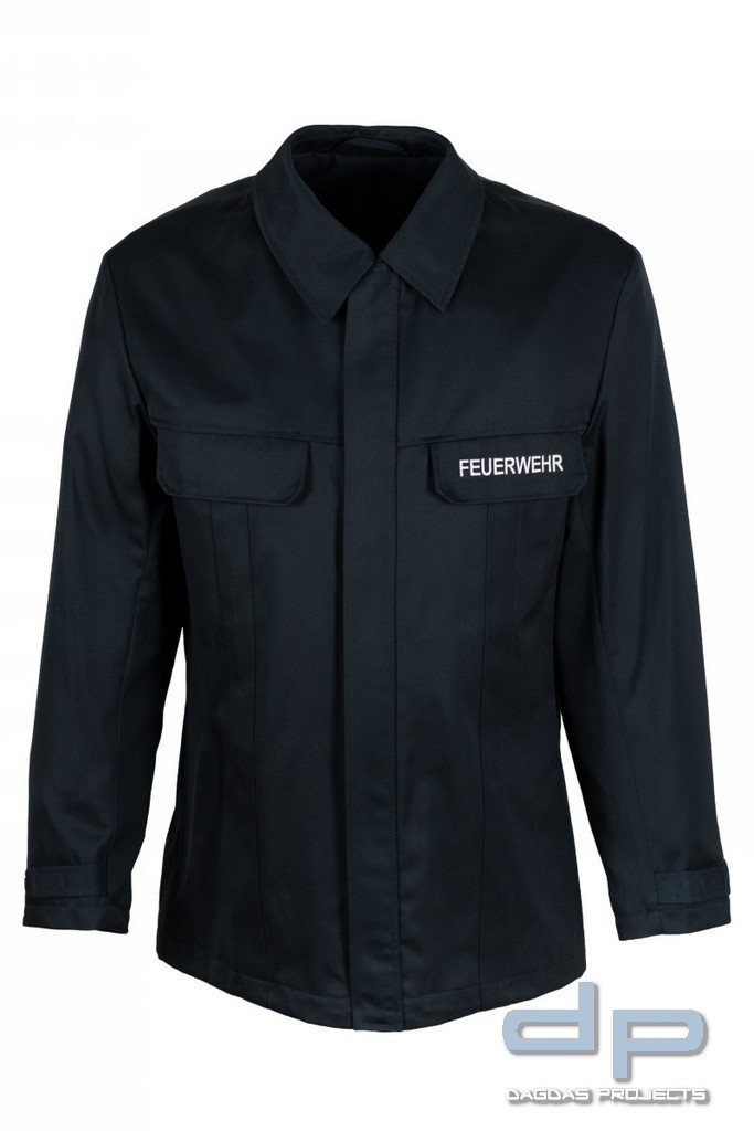 Tagesdienst Jacke Mecklenburg-Vorpommern 50% Euramid / 50% Viskose FR